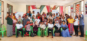 Read more about the article A warm Kwale welcome to UN Women!